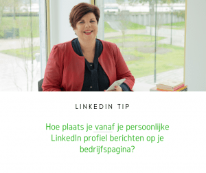 LinkedIn Bedrijfspagina