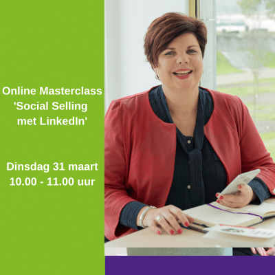 Social Selling met LinkedIn