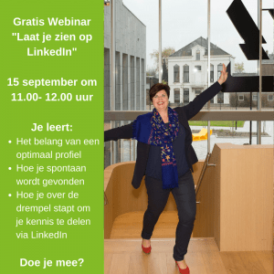 LinkedIn webinar