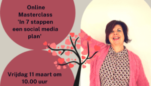 In 7 stappen een social media plan